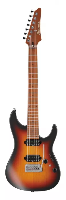 Ibanez AZ24027 TFF Tri-fade Burst Flat Prestige gitara elektryczna Ibanez AZ24027 TFF Tri-fade Burst Flat Prestige gitara elektryczna