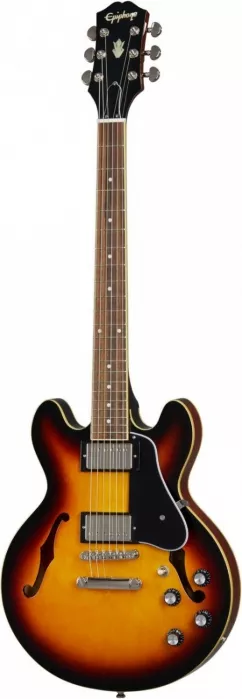 Epiphone ES 339 VS Vintage Sunburst gitara elektryczna Epiphone ES 339 VS Vintage Sunburst gitara elektryczna