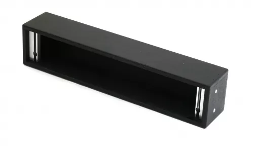 Barczak ramka 19″ 2U/100 zamknięta z tylną ścianą Barczak ramka 19″ 2U/100 zamknięta z tylną ścianą