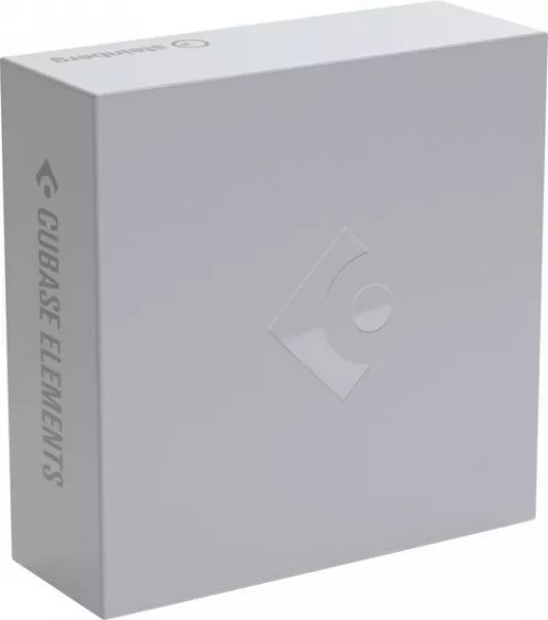 Steinberg Cubase 11 Elements program komputerowy - BOX Steinberg Cubase 11 Elements program komputerowy - BOX