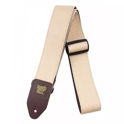 Ernie Ball pas gitarowy Tri-Glide (skórzany) 4136 Ernie Ball pas gitarowy Tri-Glide (skórzany) 4136