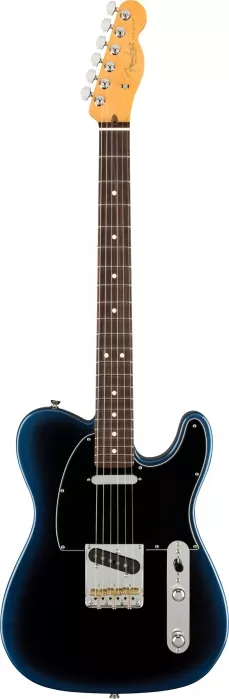 Fender American Professional II Telecaster Rosewood Fingerboard, Dark Night gitara elektryczna Fender American Professional II Telecaster Rosewood Fingerboard, Dark Night gitara elektryczna