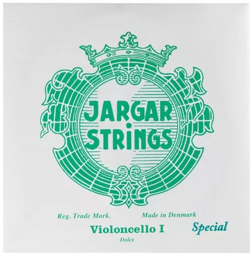 Jargar (638909) struna do wiolonczeli - G ′′Silver Sound′′ Silver - Dolce Jargar (638909) struna do wiolonczeli - G ′′Silver Sound′′ Silver - Dolce