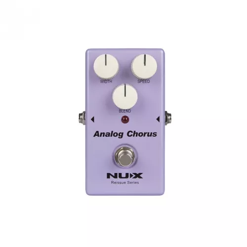 NUX Analog Chorus efekt gitarowy NUX Analog Chorus efekt gitarowy