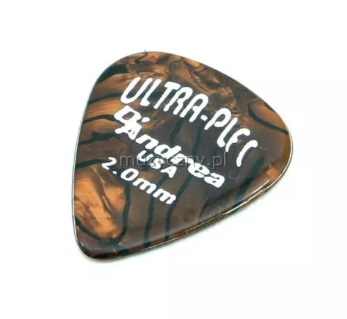 D′Andrea UP351 Burl kostka gitarowa 2.00mm D′Andrea UP351 Burl kostka gitarowa 2.00mm