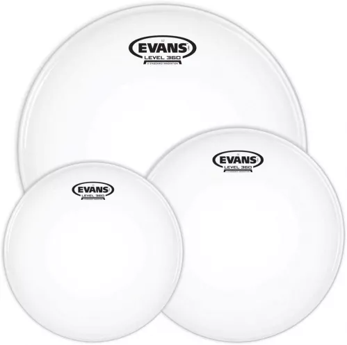 Evans ETP-G2CTD-R zestaw naciągów perkusyjnych Evans ETP-G2CTD-R zestaw naciągów perkusyjnych