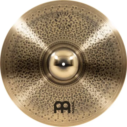 Meinl Pure Alloy Custom Medium Thin Ride 22″ talerz perkusyjny Meinl Pure Alloy Custom Medium Thin Ride 22″ talerz perkusyjny