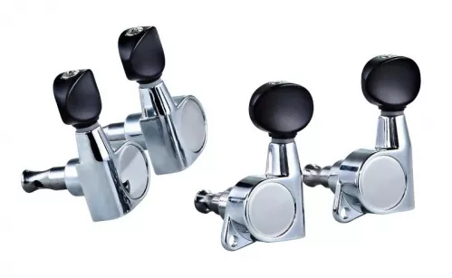 Ortega OTMUKDC-CR klucze do ukulele Ortega OTMUKDC-CR klucze do ukulele