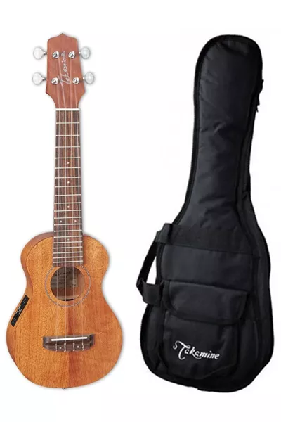 TAKAMINE GUS1E ukulele sopranowe TAKAMINE GUS1E ukulele sopranowe