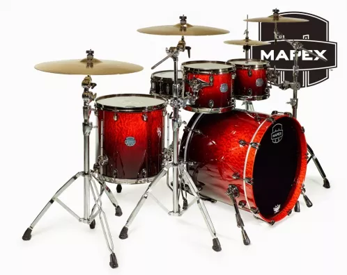 MAPEX SV529XB KLE zestaw perkusyjny MAPEX SV529XB KLE zestaw perkusyjny