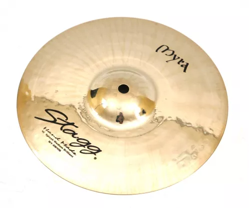 Stagg Myra Medium Splash 10″ talerz perkusyjny Stagg Myra Medium Splash 10″ talerz perkusyjny