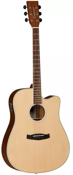 TANGLEWOOD DBT-BW gitara elektro-akustyczna TANGLEWOOD DBT-BW gitara elektro-akustyczna