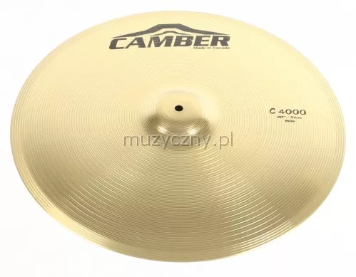 Sabian 20″ Camber Ride C4020R talerz perkusyjny Sabian 20″ Camber Ride C4020R talerz perkusyjny
