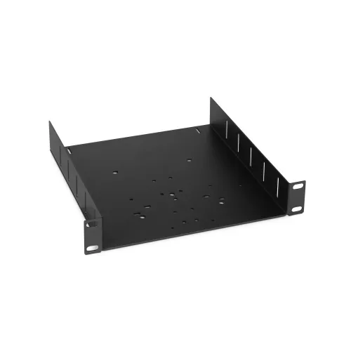Adam Hall Parts 8654 - Wanna rack 9,5′′, 1U Adam Hall Parts 8654 - Wanna rack 9,5′′, 1U