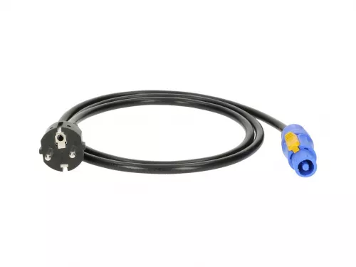 Klotz kabel zasilający powerCon 1,5m Klotz kabel zasilający powerCon 1,5m