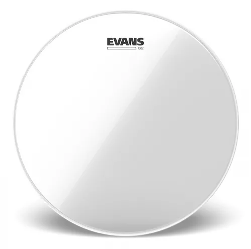 Evans G2 Clear 13″ naciąg perkusyjny, przeźroczysty Evans G2 Clear 13″ naciąg perkusyjny, przeźroczysty