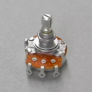 Ibanez 3VR1J500A1 potencjometr gitarowy 24 mm TONE 500K-A Ibanez 3VR1J500A1 potencjometr gitarowy 24 mm TONE 500K-A