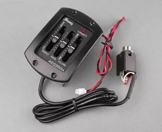 Ibanez 5AEQ26F EQ preamp AEQ200M Magnetic Ibanez 5AEQ26F EQ preamp AEQ200M Magnetic