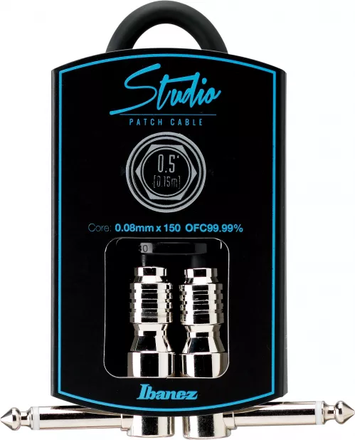 Ibanez HF07P kabel do efektów gitarowych 021M Ibanez HF07P kabel do efektów gitarowych 021M