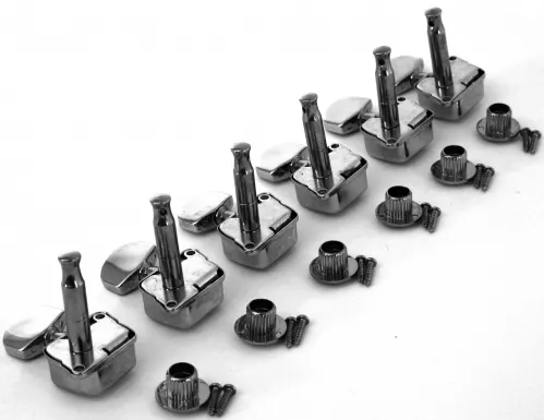 Ibanez 2MH27A0007 zestaw kluczy do gitary covered chrome GRGM21 Ibanez 2MH27A0007 zestaw kluczy do gitary covered chrome GRGM21