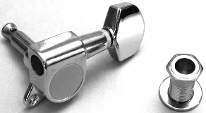 Ibanez 2MH1DC1L6C-E klucz do gitary Die-Cast chrome Ibanez 2MH1DC1L6C-E klucz do gitary Die-Cast chrome