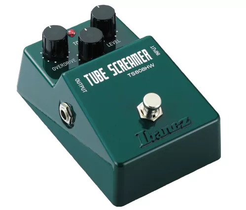 Ibanez TS808HWB Tubescreamer special edition efekt gitarowy Ibanez TS808HWB Tubescreamer special edition efekt gitarowy