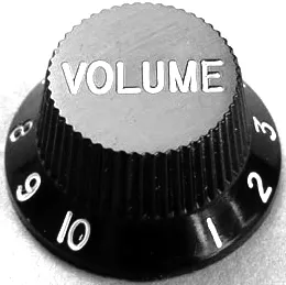 Ibanez 4KB1JF1B volume gałka potencjometru standard Ibanez 4KB1JF1B volume gałka potencjometru standard