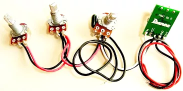 Ibanez 3EQ27C0004 equalizer EQ PHAT II SET GSR200EX Ibanez 3EQ27C0004 equalizer EQ PHAT II SET GSR200EX