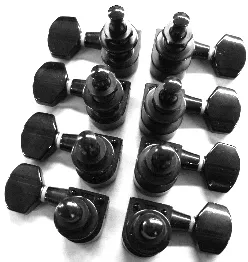 Ibanez 2MH1CG544B zestaw kluczy do gitary RGA black Ibanez 2MH1CG544B zestaw kluczy do gitary RGA black