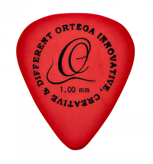 Ortega OGPST36-100 zestaw kostek gitarowych 1.00mm 36szt Ortega OGPST36-100 zestaw kostek gitarowych 1.00mm 36szt