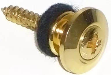 Ortega OER-30062 zaczep straplock gold Ortega OER-30062 zaczep straplock gold