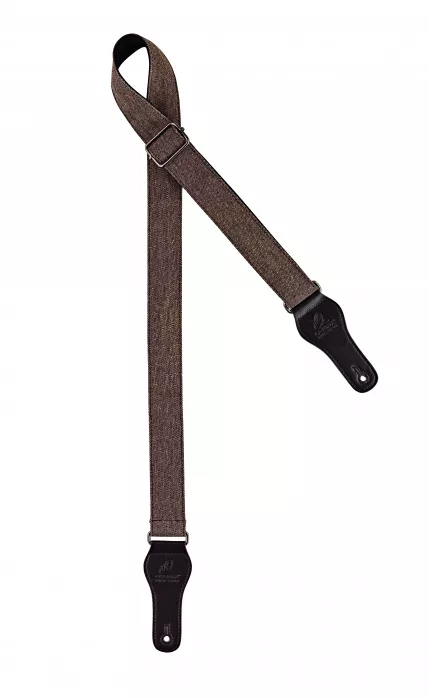 Ortega OCS-130U pasek do ukulele Worn Out Brown Ortega OCS-130U pasek do ukulele Worn Out Brown