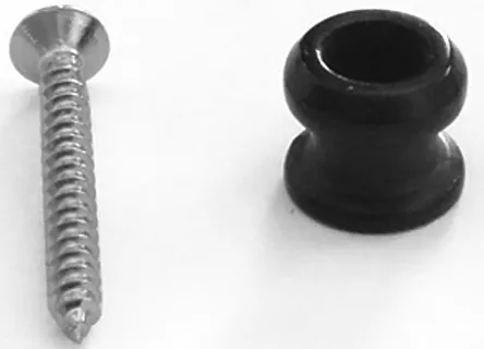 Ortega OER-21003 straplock black Ortega OER-21003 straplock black