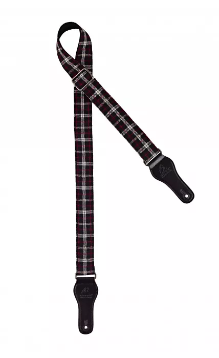Ortega OCS-140U pasek do ukulele Scottish Dark Ortega OCS-140U pasek do ukulele Scottish Dark