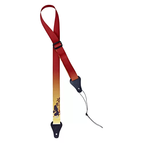 Ortega OUS-PALM pasek do ukulele Palm Island Ortega OUS-PALM pasek do ukulele Palm Island