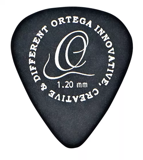 Ortega OGPST36-120 zestaw kostek gitarowych 1.20mm 36szt Ortega OGPST36-120 zestaw kostek gitarowych 1.20mm 36szt