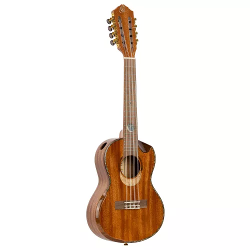 Ortega ECLIPSE-TE8 ukulele tenorowe 8-Str. Ortega ECLIPSE-TE8 ukulele tenorowe 8-Str.