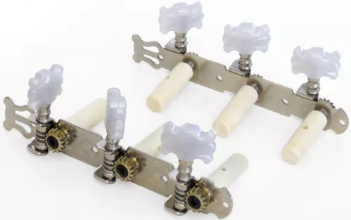 Ortega OER-20151 zestaw kluczy 3/4 4/4 chrome Ortega OER-20151 zestaw kluczy 3/4 4/4 chrome