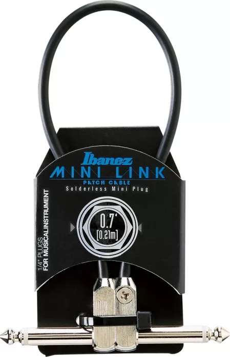 Ibanez PA0107 Patch Cable kabel gitarowy Ibanez PA0107 Patch Cable kabel gitarowy