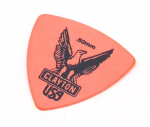 Gewa 526060 L060 Clayton Delrin kostka gitarowa Gewa 526060 L060 Clayton Delrin kostka gitarowa