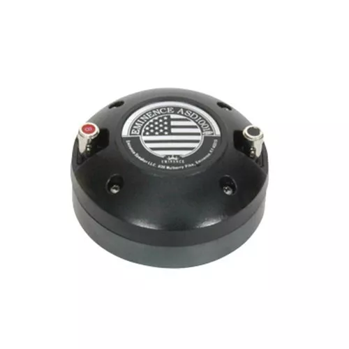 Eminence ASD 1001 B - 1″ Przetwornik wysokotonowy 8 Ohm 50W Eminence ASD 1001 B - 1″ Przetwornik wysokotonowy 8 Ohm 50W
