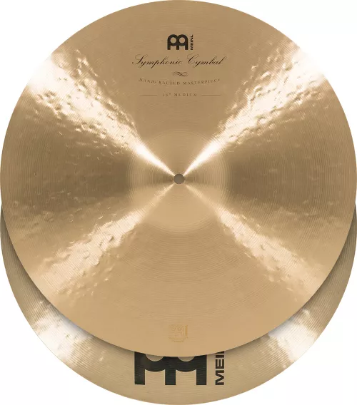 Meinl SY-18M talerze symfoniczne, Medium 18″ wykończenie tradycyjne Meinl SY-18M talerze symfoniczne, Medium 18″ wykończenie tradycyjne