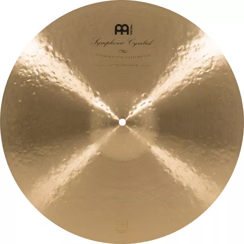 Meinl SY-18SUS talerze symfoniczne, Medium Thin 18″ wykończenie tradycyjne Meinl SY-18SUS talerze symfoniczne, Medium Thin 18″ wykończenie tradycyjne