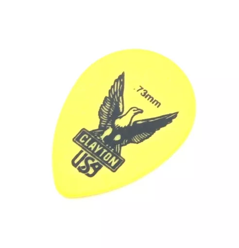 Gewa 526060 S073 Clayton Delrin kostka gitarowa Gewa 526060 S073 Clayton Delrin kostka gitarowa