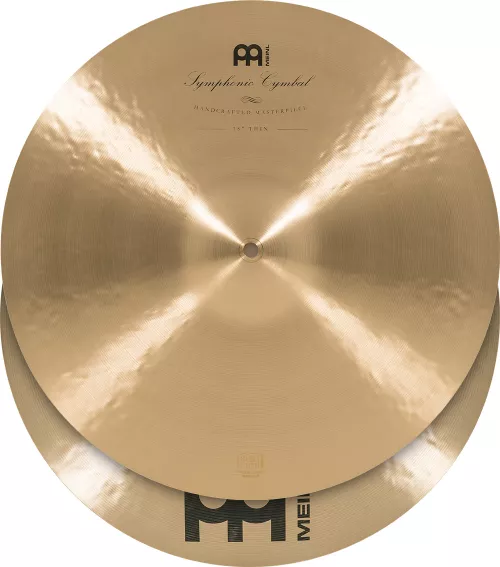 Meinl SY-18T talerze symfoniczne, Thin 18″ wykończenie tradycyjne Meinl SY-18T talerze symfoniczne, Thin 18″ wykończenie tradycyjne