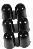 Meinl CAPS-02 gumowe nóżki do bongosów Meinl CAPS-02 gumowe nóżki do bongosów