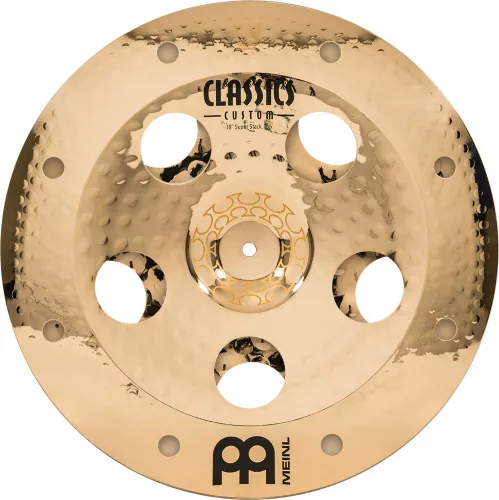 Meinl Super Stack 18/18″ Artist Concept Model Thomas Lang Meinl Super Stack 18/18″ Artist Concept Model Thomas Lang