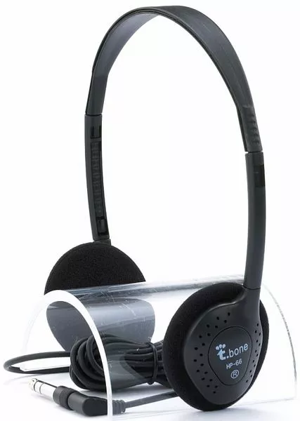T.Bone HP-66 słuchawki T.Bone HP-66 słuchawki