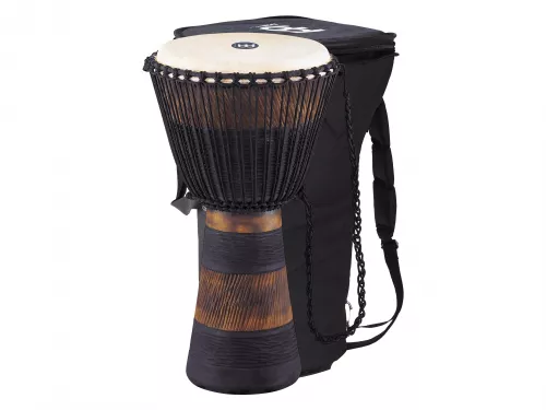 Meinl ADJ3-XL+bag Djembe instrument perkusyjny + pokrowiec Meinl ADJ3-XL+bag Djembe instrument perkusyjny + pokrowiec