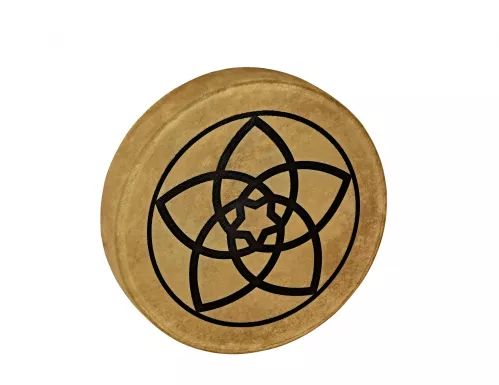 Meinl Sonic Energy HOD15-VF 15″ Hoop Drum Venus Flower instrument perkusyjny Meinl Sonic Energy HOD15-VF 15″ Hoop Drum Venus Flower instrument perkusyjny